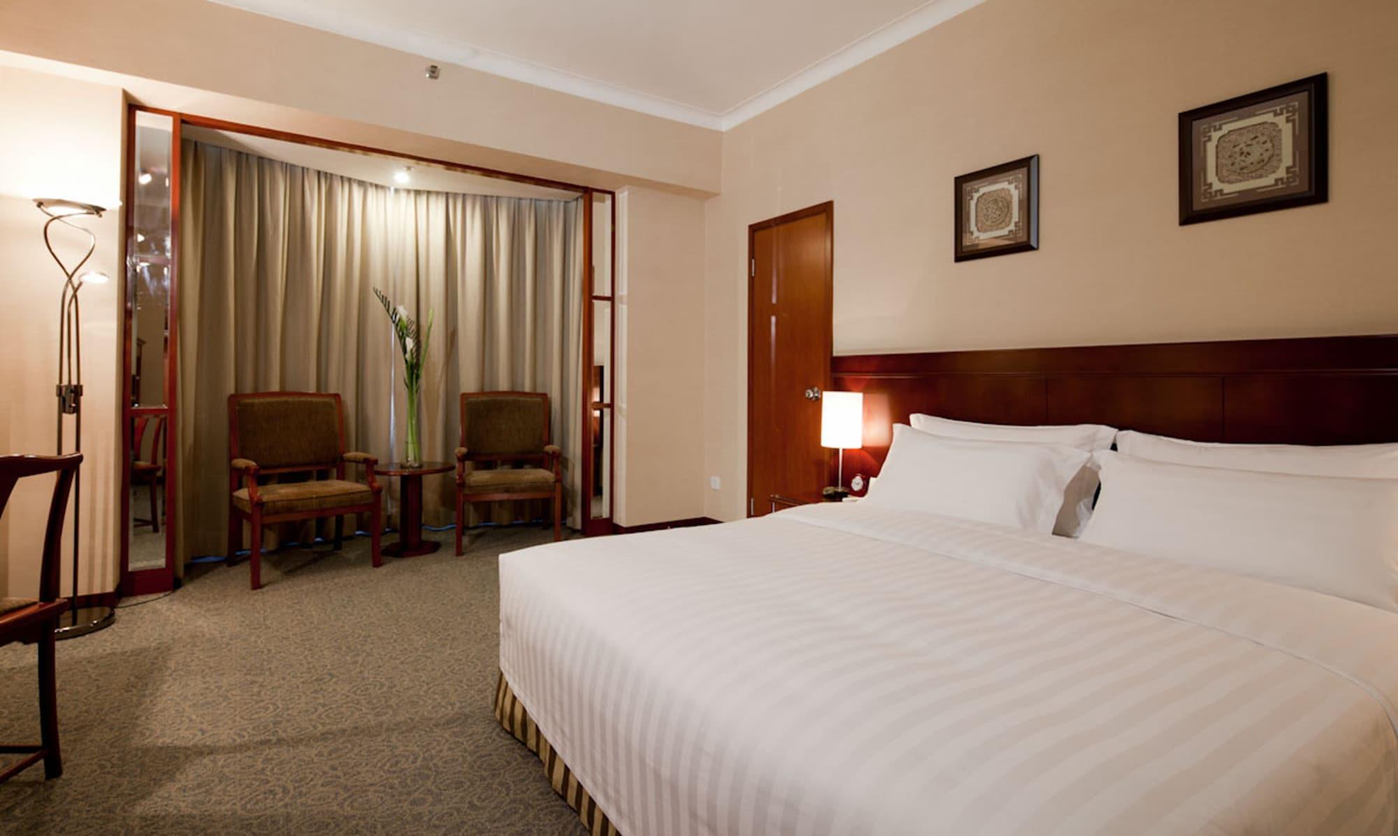 Rosedale Hotel & Suites Guangzhou - Free Shuttle Bus To Canton Fair Exterior photo