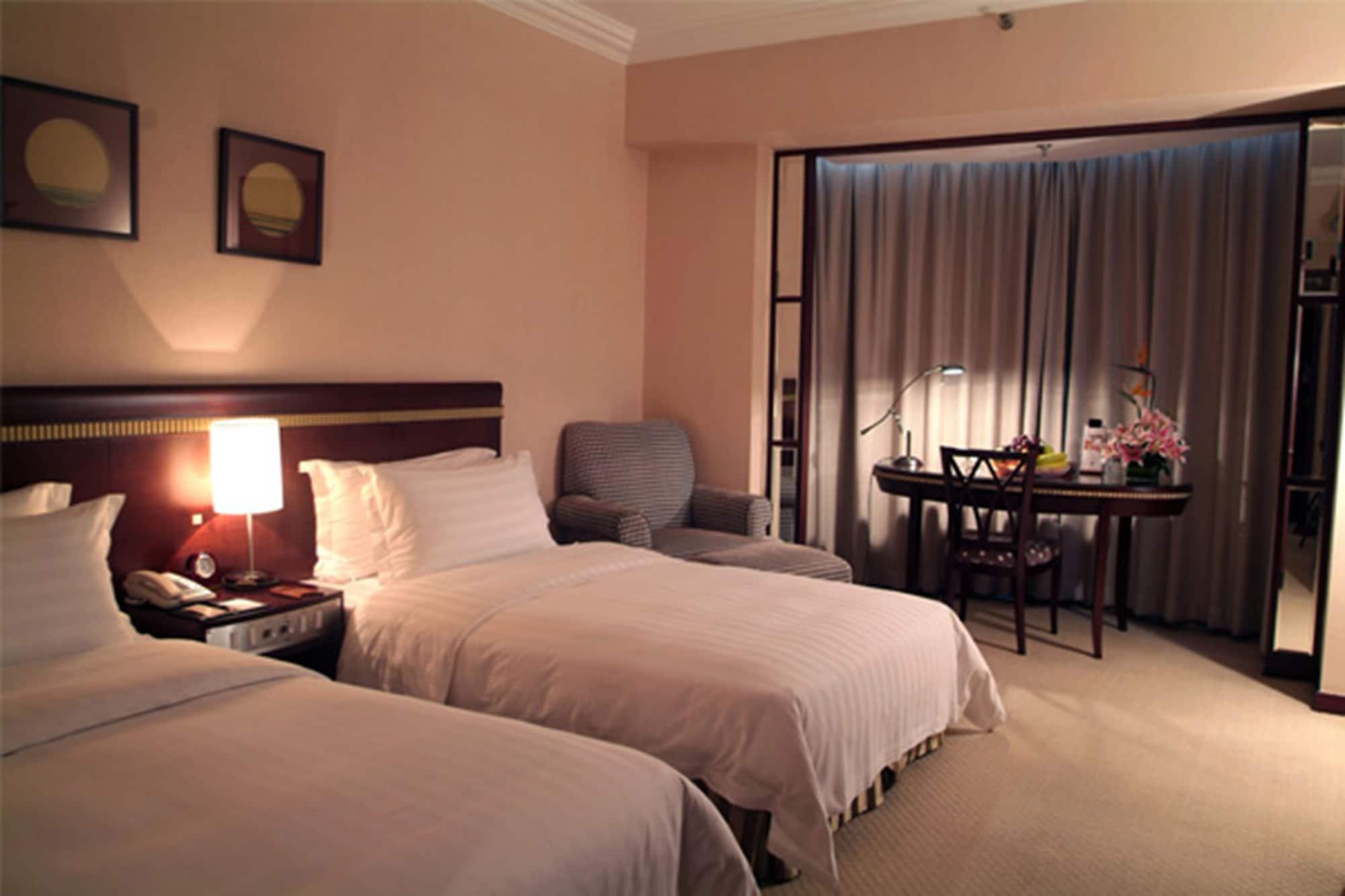Rosedale Hotel & Suites Guangzhou - Free Shuttle Bus To Canton Fair Exterior photo
