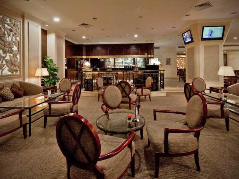Rosedale Hotel & Suites Guangzhou - Free Shuttle Bus To Canton Fair Exterior photo