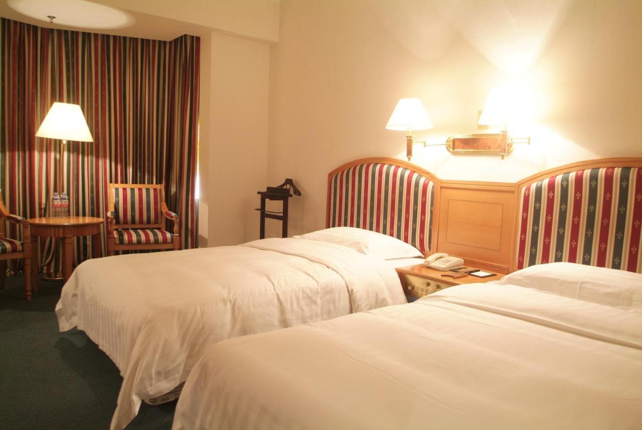Rosedale Hotel & Suites Guangzhou - Free Shuttle Bus To Canton Fair Exterior photo