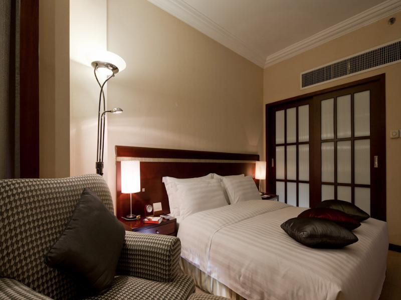 Rosedale Hotel & Suites Guangzhou - Free Shuttle Bus To Canton Fair Exterior photo